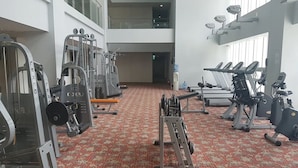 健身设施
