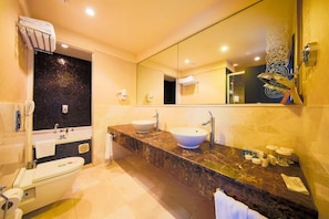 Bathroom - Horus Paradise Luxury Resort (Manavgat)