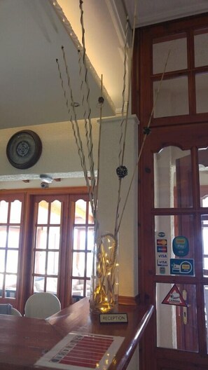 Lobby - Sunrise Beach Hotel (Samos)