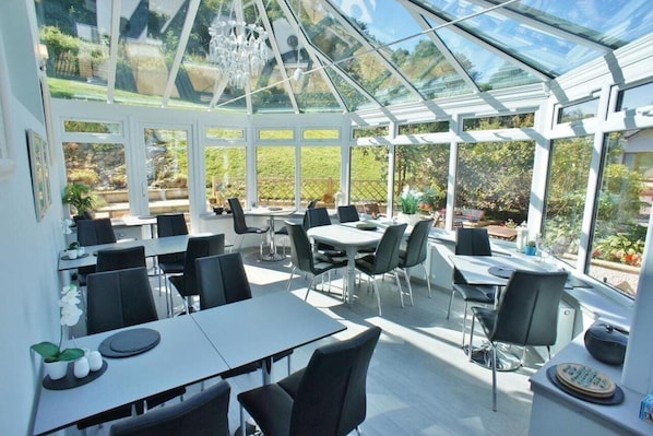 Dining - Ben Nevis Guest House (Fort William)