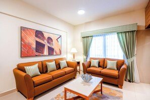 Room - Golden Sands Hotel Apartments (Dubai)