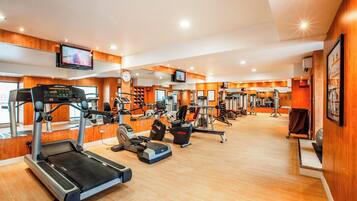 Sports facility