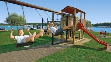 Children’s area