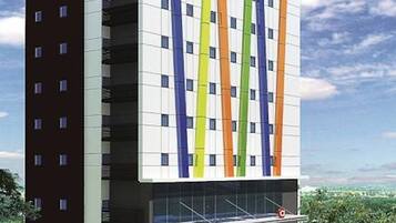 Utsikt från boendet