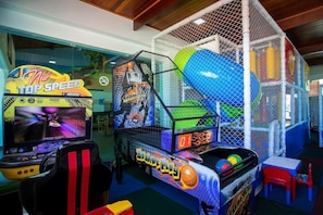 Espace pour enfants