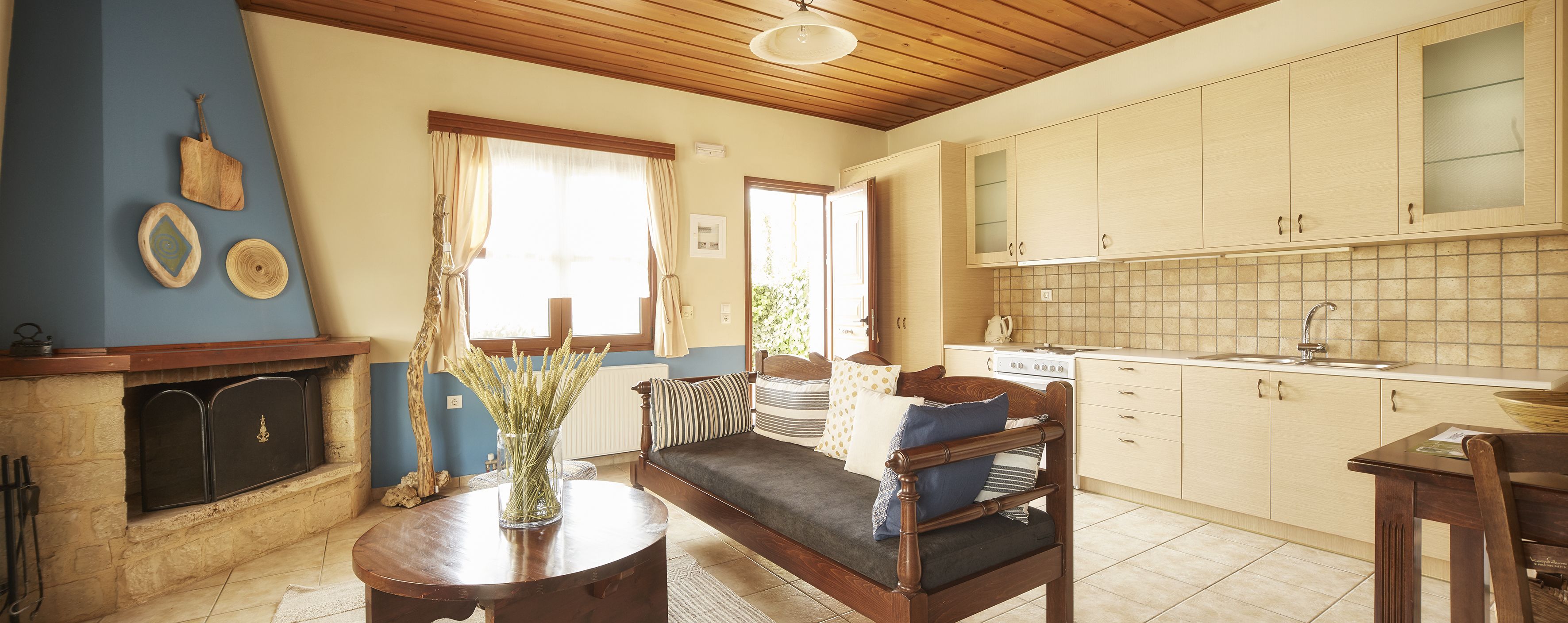 Traditional-Doppelzimmer