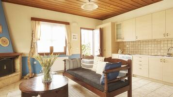 Traditional-Doppelzimmer