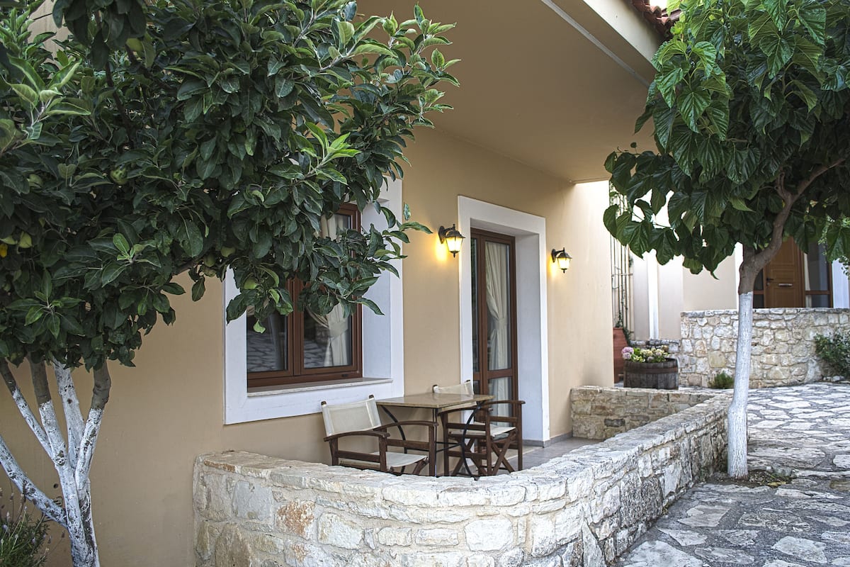 Traditional Double Room | Property grounds