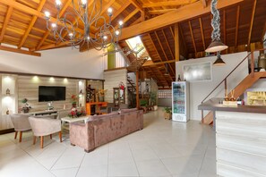 Lobby - Zermatt Hotel (Gramado)