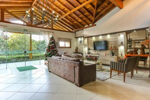 Lobby - Zermatt Hotel (Gramado)