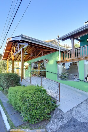 Exterior - Zermatt Hotel (Gramado)