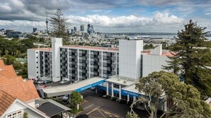 Exterior - The Parnell Hotel and Conference Centre (Auckland)