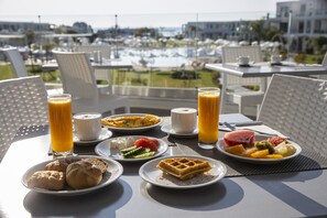 Frühstücksbereich