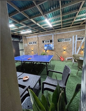 Sports facility