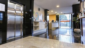 Lobby - Hotel Express Rodoviaria (Porto Alegre)