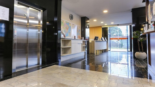 Lobby - Hotel Express Rodoviaria (Porto Alegre)