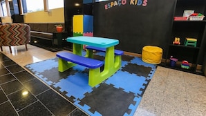 Children's area - Hotel Express Rodoviaria (Porto Alegre)