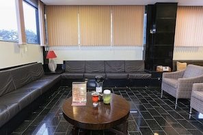 Lobby - Hotel Express Rodoviaria (Porto Alegre)