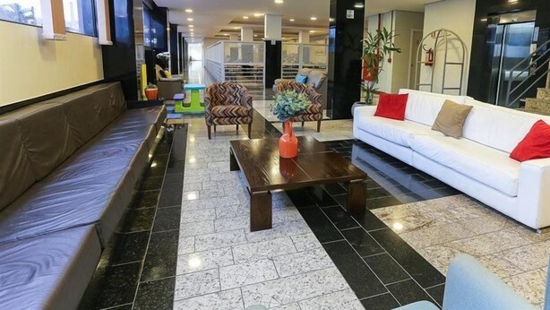 Lobby - Hotel Express Rodoviaria (Porto Alegre)