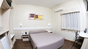 Room - Hotel Express Rodoviaria (Porto Alegre)