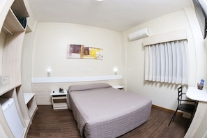 Room - Hotel Express Rodoviaria (Porto Alegre)