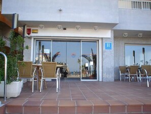 View from property - Arena Prado (Peniscola)