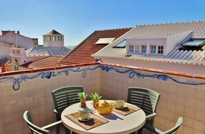 Balcony - Villa Ana Margarida Residences (Mafra)