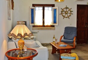 Living room - Villa Ana Margarida Residences (Mafra)