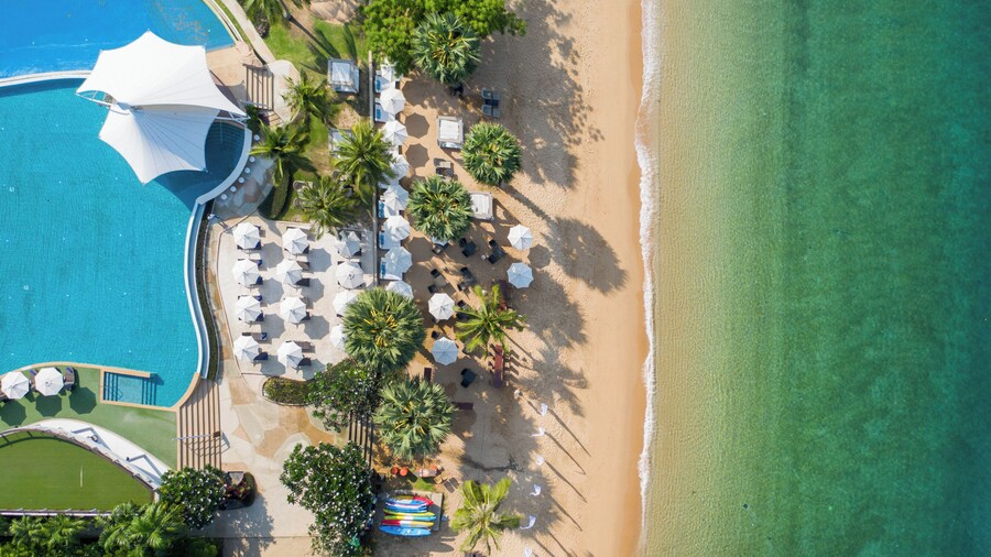 Mövenpick Siam Hotel Na Jomtien Pattaya