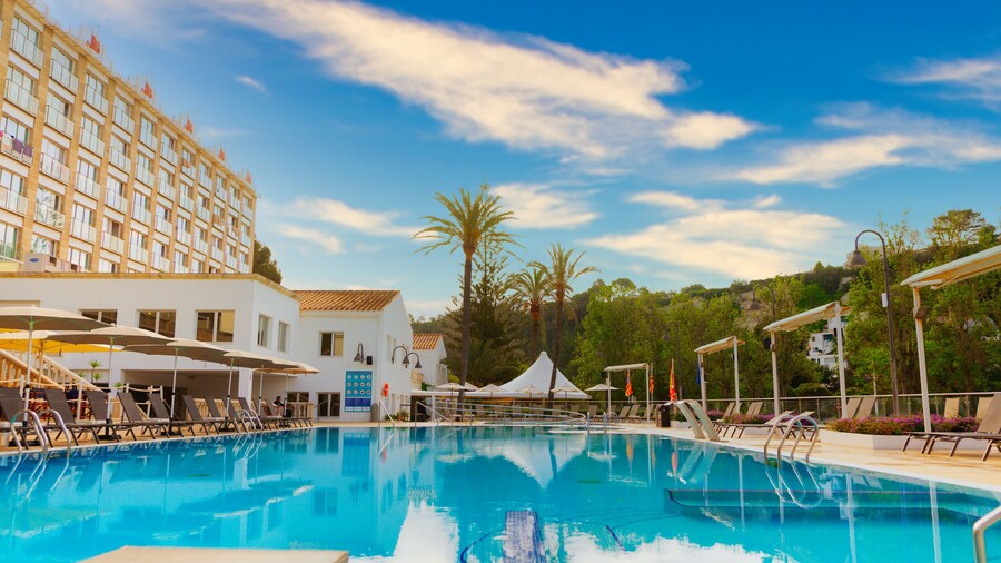 Minura Hotel Cala Galdana & Apartamentos