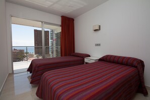 In-room safe - Apartamentos Niza (Benidorm)