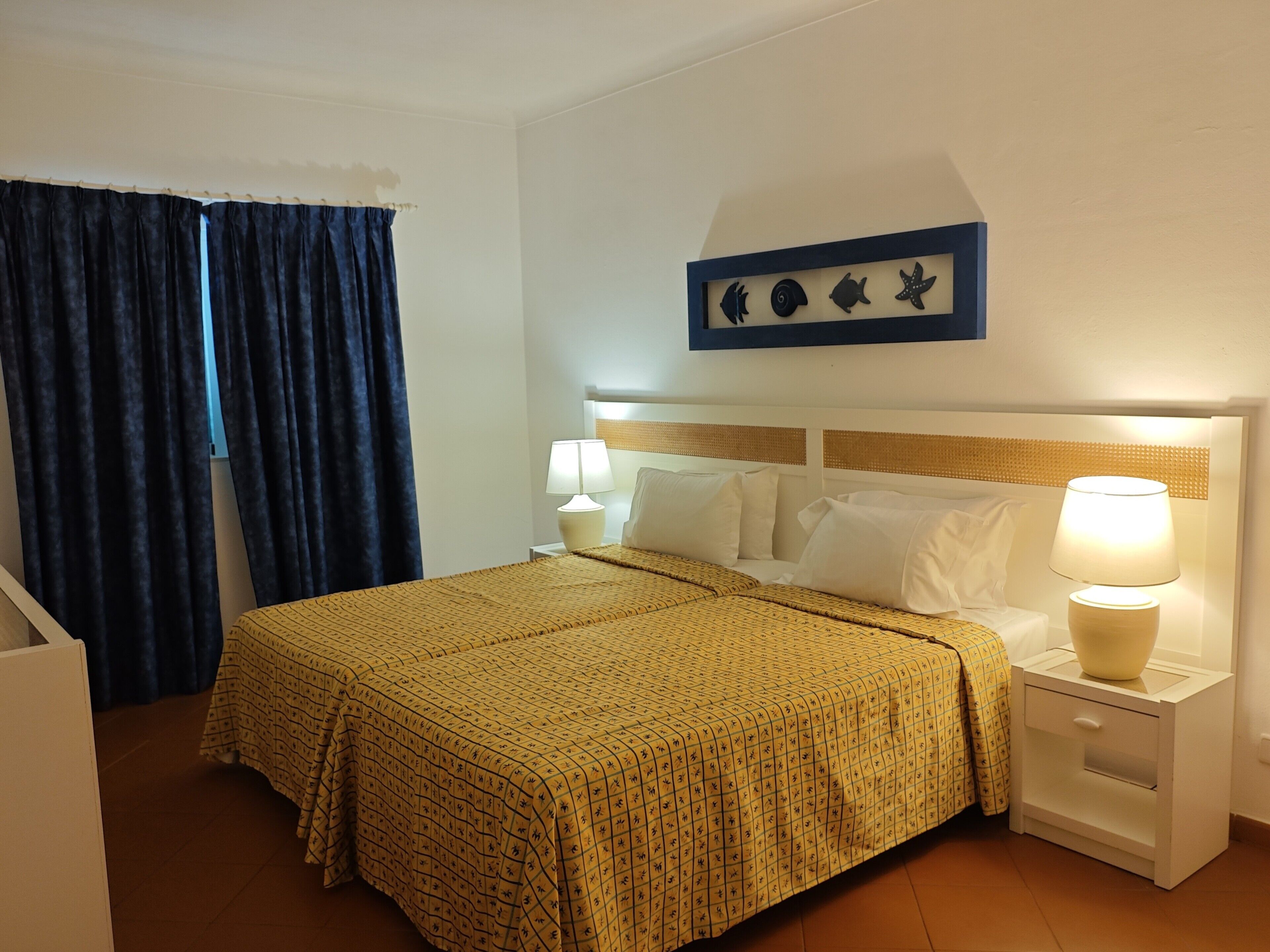 Standard Apartment, 1 Bedroom | In-room safe, free WiFi, bed sheets
