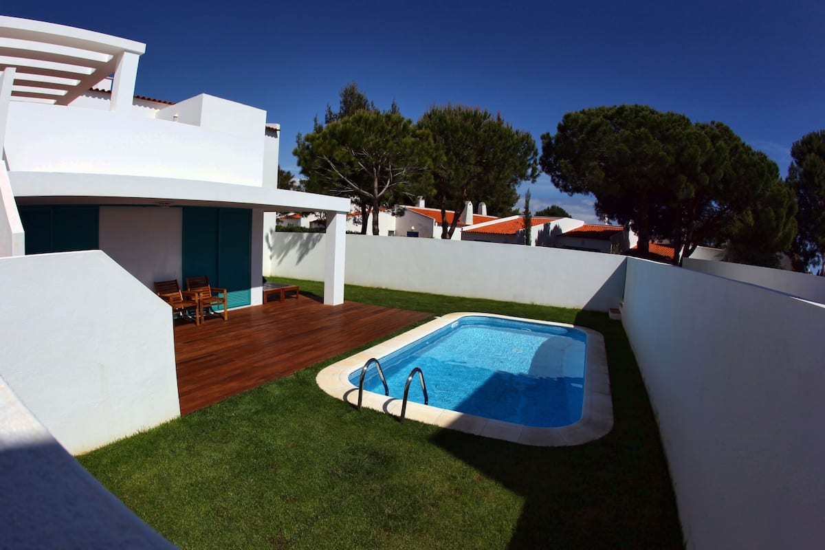 Superior Villa, 3 Bedrooms, Private Pool | Terrace/patio