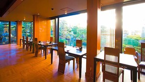 Restaurant - Fujisan Isawa Onsen Hotel Sekitei (Fuefuki)