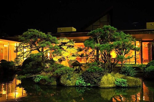 Fujisan Isawa Onsen Hotel Sekitei