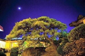 Property grounds - Fujisan Isawa Onsen Hotel Sekitei (Fuefuki)