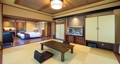 Fujisan Isawa Onsen Hotel Sekitei