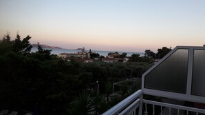 View from property - Hotel Megara (Zakynthos)