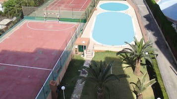Cancha deportiva