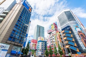 Exterior - the b suidobashi (Tokyo)