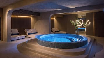 Sauna, body treatments, aromatherapy, body scrubs, thalassotherapy
