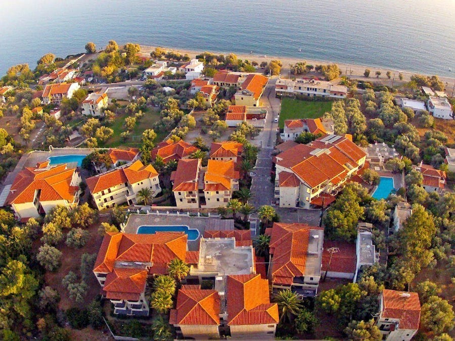 Exterior