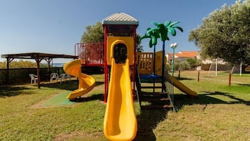 Área infantil
