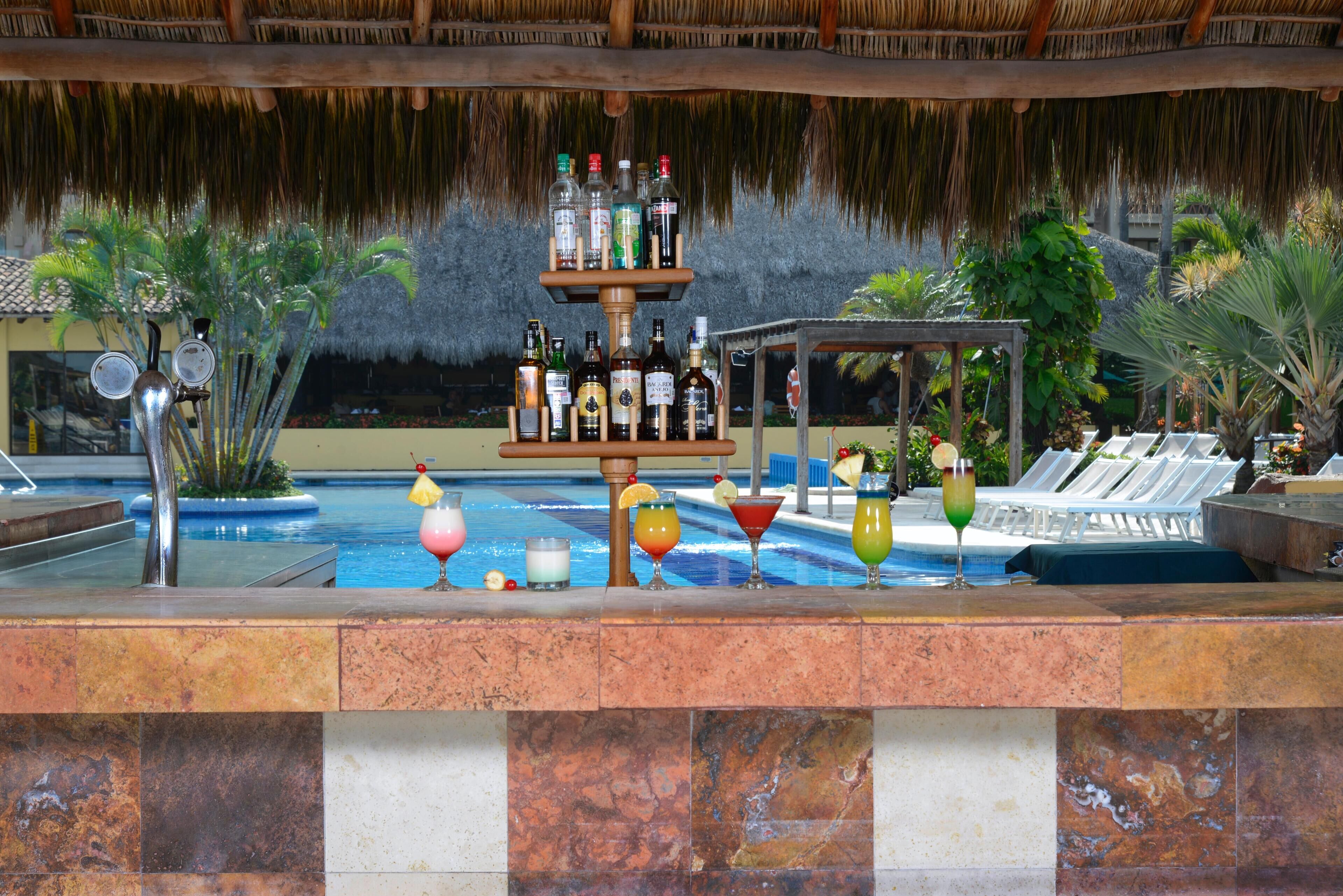 Bar (en la propiedad)