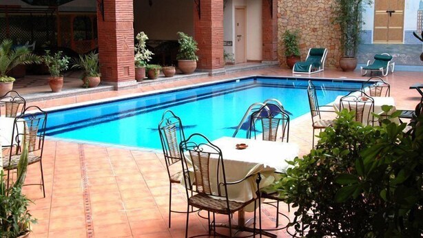 Indoor pool, outdoor pool - Al Kabir (Marrakech)