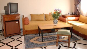 Living area - Al Kabir (Marrakech)