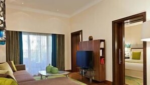 Living area - Sofitel Legend Old Cataract (Aswan)