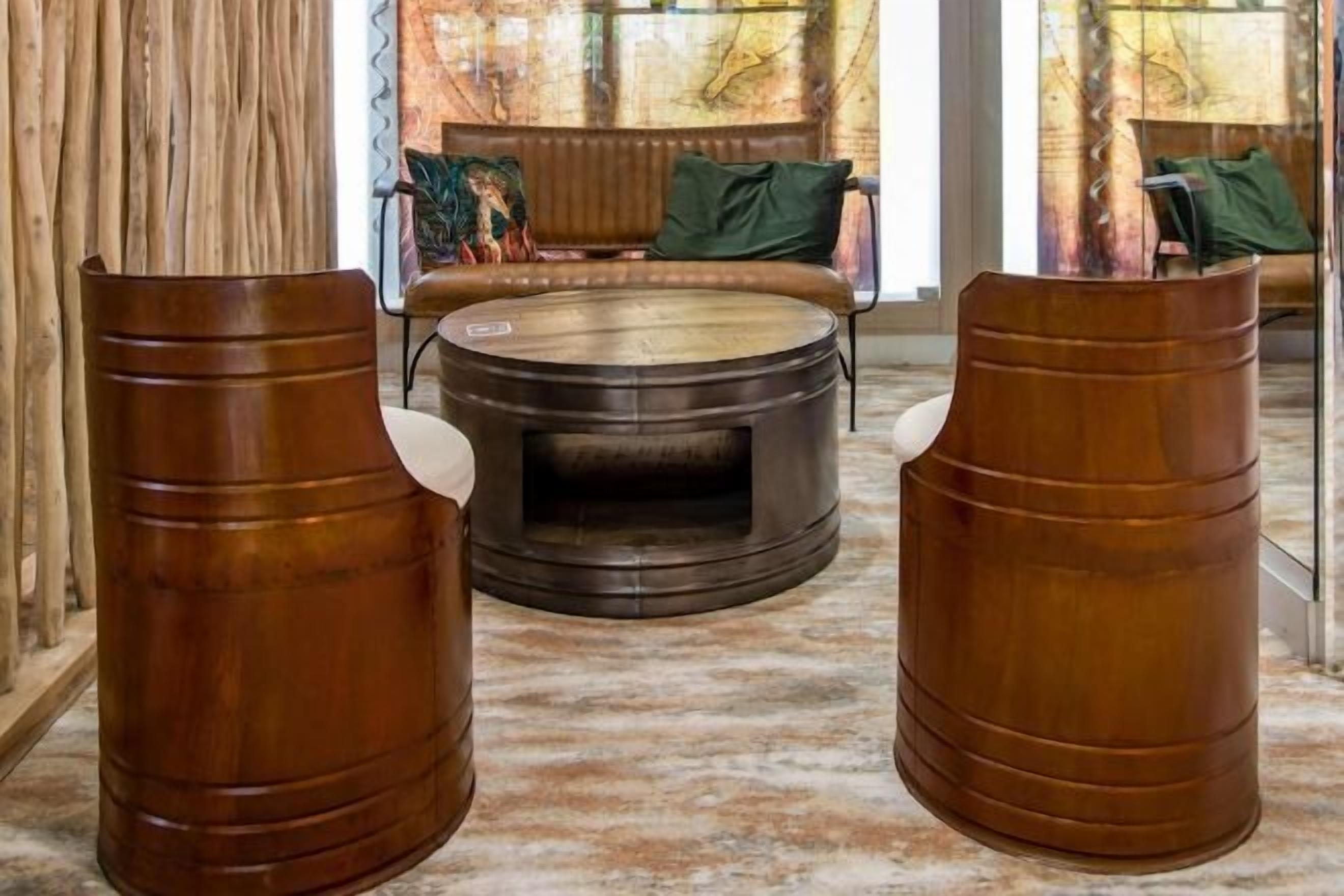 Bar (en la propiedad)