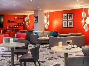 Bar (på overnattingsstedet)