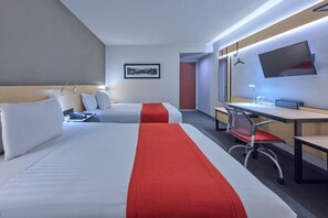 Room - City Express by Marriott Toluca (Toluca)